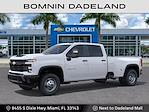 New 2026 Chevrolet Silverado 3500 Work Truck Crew Cab for sale #TF165233 - photo 3