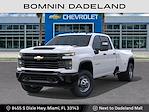 New 2026 Chevrolet Silverado 3500 Work Truck Crew Cab for sale #TF165233 - photo 6