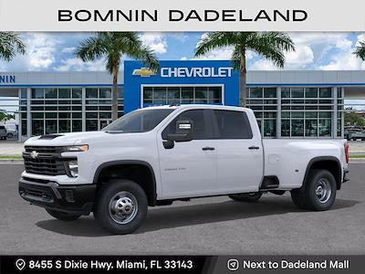 New 2026 Chevrolet Silverado 3500 Work Truck Crew Cab for sale #TF175341 - photo 1