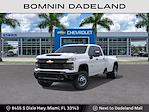 New 2026 Chevrolet Silverado 3500 Work Truck Crew Cab for sale #TF175341 - photo 8