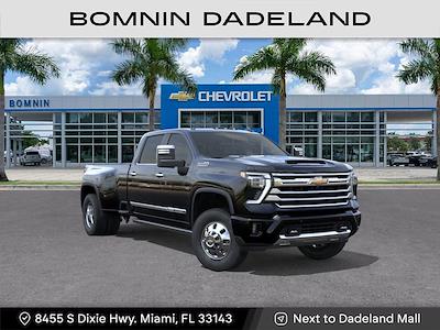 New 2026 Chevrolet Silverado 3500 High Country Crew Cab for sale #TF204525 - photo 1