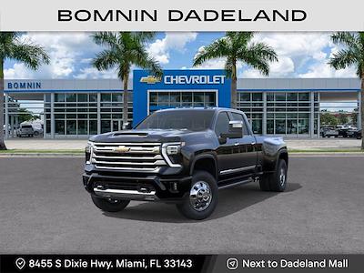 New 2026 Chevrolet Silverado 3500 High Country Crew Cab for sale #TF212398 - photo 1