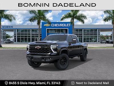 New 2026 Chevrolet Silverado 2500 ZR2 Crew Cab for sale #TF213485 - photo 1