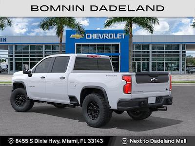New 2026 Chevrolet Silverado 2500 ZR2 Crew Cab for sale #TF213816 - photo 2