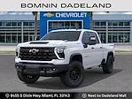 New 2026 Chevrolet Silverado 2500 ZR2 Crew Cab for sale #TF213816 - photo 7