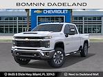 New 2026 Chevrolet Silverado 2500 LT Crew Cab for sale #TF220403 - photo 7