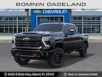 New 2026 Chevrolet Silverado 2500 LT Crew Cab for sale #TF220826 - photo 7