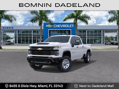 New 2026 Chevrolet Silverado 2500 Work Truck Crew Cab for sale #TF238409 - photo 1