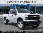 New 2026 Chevrolet Silverado 2500 Work Truck Crew Cab for sale #TF238409 - photo 8