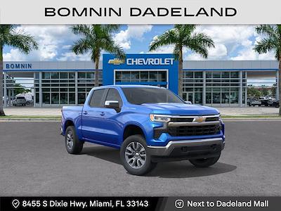 New 2026 Chevrolet Silverado 1500 LT Crew Cab 4WD Pickup for sale #TG103418 - photo 1