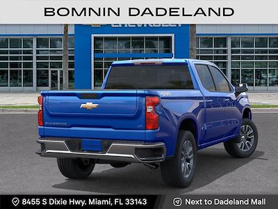 New 2026 Chevrolet Silverado 1500 LT Crew Cab 4WD Pickup for sale #TG103418 - photo 2