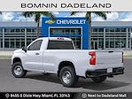 New 2026 Chevrolet Silverado 1500 Work Truck Regular Cab Pickup for sale #TG105332 - photo 4