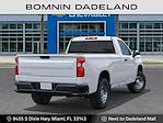 New 2026 Chevrolet Silverado 1500 Work Truck Regular Cab Pickup for sale #TG105332 - photo 2