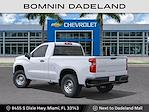 New 2026 Chevrolet Silverado 1500 Work Truck Regular Cab Pickup for sale #TG105418 - photo 4