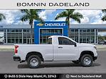 New 2026 Chevrolet Silverado 1500 Work Truck Regular Cab Pickup for sale #TG105418 - photo 5