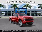 New 2026 Chevrolet Silverado 1500 RST Crew Cab for sale #TG107593 - photo 1