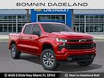 New 2026 Chevrolet Silverado 1500 RST Crew Cab for sale #TG107593 - photo 7