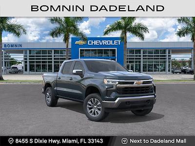 New 2026 Chevrolet Silverado 1500 LT Crew Cab 4WD Pickup for sale #TG108083 - photo 1