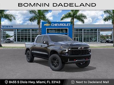 New 2026 Chevrolet Silverado 1500 ZR2 Crew Cab 4WD Pickup for sale #TG108709 - photo 1