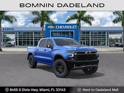 New 2026 Chevrolet Silverado 1500 ZR2 Crew Cab 4WD Pickup for sale #TG110512 - photo 1