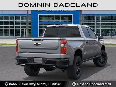 New 2026 Chevrolet Silverado 1500 LT Crew Cab 4WD Pickup for sale #TG110532 - photo 2