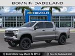 New 2026 Chevrolet Silverado 1500 LT Crew Cab 4WD Pickup for sale #TG110532 - photo 3