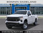 New 2026 Chevrolet Silverado 1500 Work Truck Regular Cab for sale #TG112830 - photo 6
