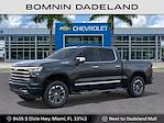 New 2026 Chevrolet Silverado 1500 High Country Crew Cab Pickup for sale #TG123066 - photo 3