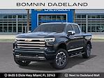 New 2026 Chevrolet Silverado 1500 High Country Crew Cab Pickup for sale #TG123066 - photo 7