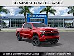 New 2026 Chevrolet Silverado 1500 RST Crew Cab for sale #TG124332 - photo 1
