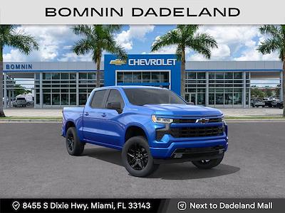 New 2026 Chevrolet Silverado 1500 RST Crew Cab for sale #TG124391 - photo 1