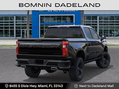 New 2026 Chevrolet Silverado 1500 Custom Crew Cab for sale #TG126157 - photo 2