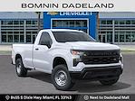 New 2026 Chevrolet Silverado 1500 Work Truck Regular Cab Pickup for sale #TG127540 - photo 7