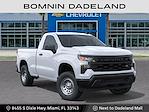New 2026 Chevrolet Silverado 1500 Work Truck Regular Cab for sale #TG128591 - photo 8