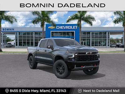 New 2026 Chevrolet Silverado 1500 ZR2 Crew Cab for sale #TG137699 - photo 1