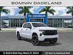New 2026 Chevrolet Silverado 1500 Custom Crew Cab for sale #TG169294 - photo 1