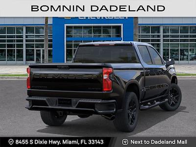 New 2026 Chevrolet Silverado 1500 Custom Crew Cab for sale #TG170524 - photo 2