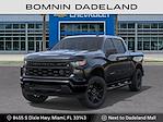 New 2026 Chevrolet Silverado 1500 Custom Crew Cab for sale #TG170524 - photo 6