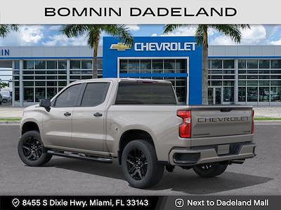 New 2026 Chevrolet Silverado 1500 Custom Crew Cab for sale #TG170569 - photo 2