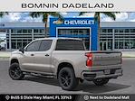 New 2026 Chevrolet Silverado 1500 Custom Crew Cab for sale #TG170569 - photo 2