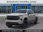 New 2026 Chevrolet Silverado 1500 Custom Crew Cab for sale #TG170569 - photo 6