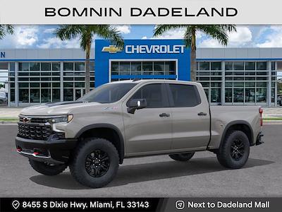 New 2026 Chevrolet Silverado 1500 ZR2 Crew Cab for sale #TG198909 - photo 1