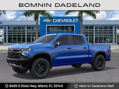 New 2026 Chevrolet Silverado 1500 ZR2 Crew Cab for sale #TG199911 - photo 1