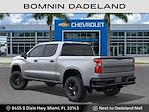 New 2026 Chevrolet Silverado 1500 Custom Crew Cab for sale #TG200222 - photo 2