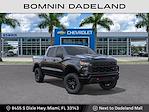 New 2026 Chevrolet Silverado 1500 Custom Crew Cab for sale #TG208304 - photo 3