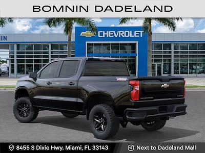 New 2026 Chevrolet Silverado 1500 Custom Crew Cab for sale #TG208872 - photo 2