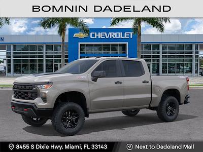 New 2026 Chevrolet Silverado 1500 Custom Crew Cab for sale #TG209014 - photo 1