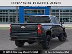 New 2026 Chevrolet Silverado 1500 Custom Crew Cab for sale #TG210815 - photo 4