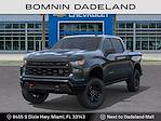 New 2026 Chevrolet Silverado 1500 Custom Crew Cab for sale #TG210815 - photo 6