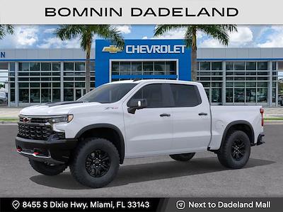 New 2026 Chevrolet Silverado 1500 ZR2 Crew Cab for sale #TG217386 - photo 1